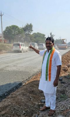 २९० करोड़ की राजनांदगांव से मोहला मानपुर सडक़ के भ्रष्टाचार और गुणवत्ताहीन निर्माण करने वाले ठेकेदार के खिलाफ कार्यवाही का खुलासा 