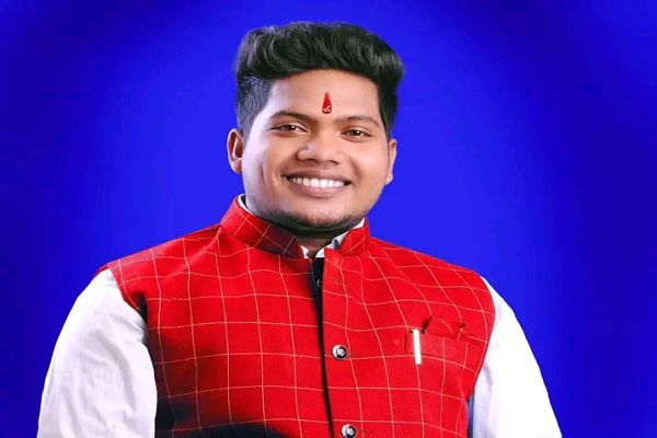 भाजपा एनजीओ प्रकोष्ठ के जिला कार्यकारिणी सदस्य बने अभिषेक टंडन