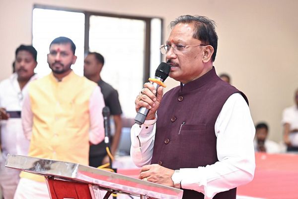 &lsquo;मन की बात&rsquo; देश की लोकशक्ति की आराधना और 140 करोड़ देशवासियों से आत्मीय संवाद का सशक्त माध्यम: मुख्यमंत्री श्री विष्णु देव साय