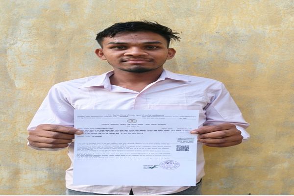  सेवा सेतु से आसान हुई राह, तीन दिन में जारी हुआ आय प्रमाण पत्र