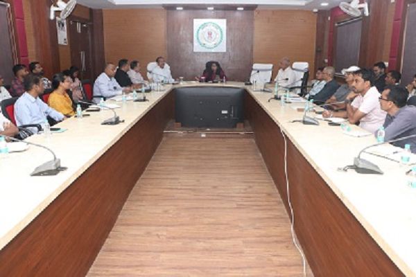 आपदा से बचाव के लिए स्कूली बच्चों को किया गया जागरूक