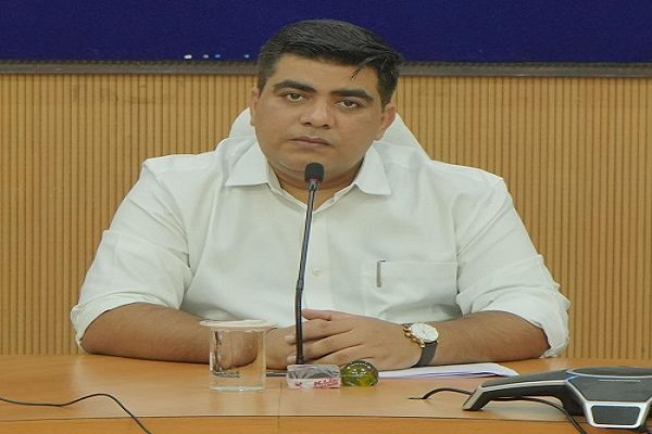 चक्रवात के प्रभाव से 28 एवं 29 अक्टूबर को कोरबा जिले में वर्षा की संभावना