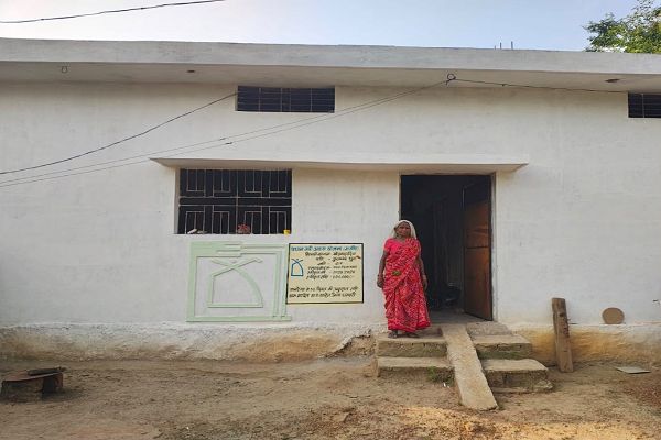 पक्के घर से खोरबाहरीन बाई के परिवार को मिला सुरक्षित आश्रय, सम्मानजनक जीवन और बेहतर भविष्य का भरोसा