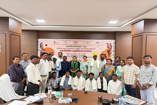 जनजातीय अंचलों में पर्यटन से खुलेंगे रोजगार के नए द्वार, होम-स्टे से आत्मनिर्भर बनेंगे आदिवासी परिवार