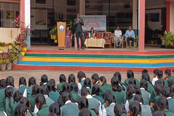 बच्चों की सुरक्षा और अधिकारों को लेकर विशेष जागरूकता शिविर आयोजित