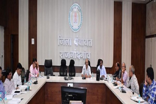 जनगणना 2027 के संबंध में जिला स्तरीय प्रशिक्षण आयोजित