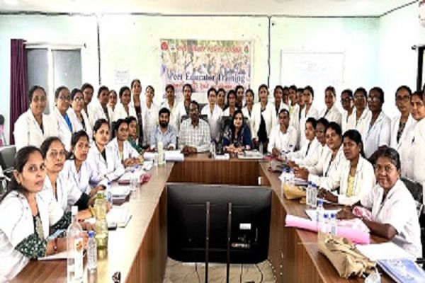 पांच दिवसीय पीयर एजुकेटर मास्टर ट्रेनर प्रशिक्षण सम्पन्न