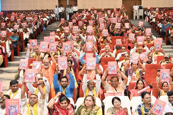 प्रभु श्रीराम का जीवन संघर्ष, त्याग, सेवा और मर्यादा की प्रेरणा देता हैरू वित्त मंत्री श्री ओ.पी. चौधरी