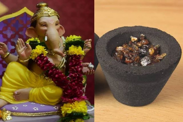 बप्पा को चढ़ाए हुए फूल और माला को न करें विसर्जन, बल्कि उस से बना लें सुगंधित धूप कप&hellip;जाने कैसे&hellip;