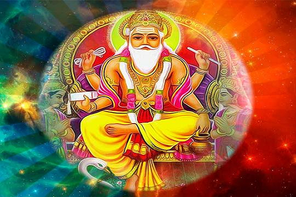 विश्वकर्मा पूजा आज, इस आरती से सभी मनोकामनाएं होंगी पूरी