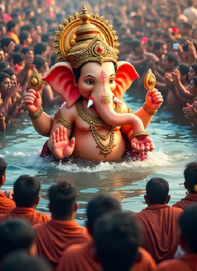 इस स्तुति के पाठ से गणपति को करें विदा, जीवन के सभी विघ्न होंगे दूर