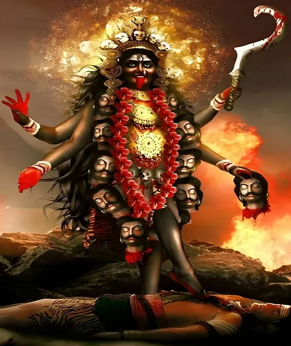 नवरात्र के सातवें दिन पूजा के दौरान करें मां काली की आरती, माता रानी बरसाएंगी कृपा