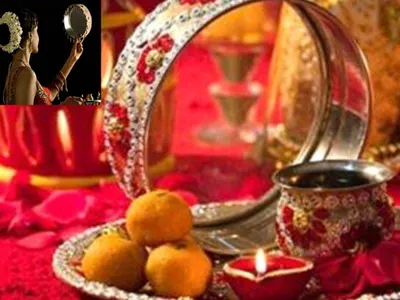  Karwa Chauth 2024: करवाचौथ पर 16 नहीं लेकिन हर सुहागन को जरूर करने चाहिए ये 6 श्रृंगार