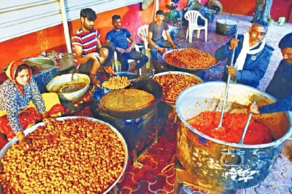 राजस्थान के मंदिरों में एक महीने तक बंटेंगे पौष बड़ा, इस भंडारे का एक लम्बा इतिहास है&hellip;