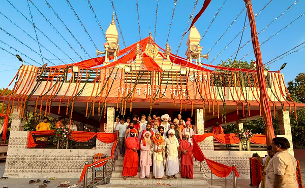 करौली शंकर महादेव बने महामंडलेश्वर