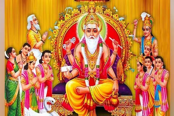 विश्वकर्मा पूजा कब और क्यों मनाई जाती है? जानें इसके पीछे की वजह