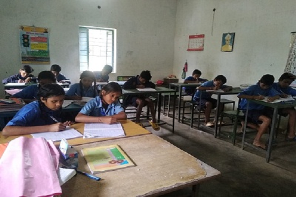  छात्र-छात्राओं ने भाग लेकर संपूर्णता अभियान उत्सव को सफल बनाने का संदेश दिया