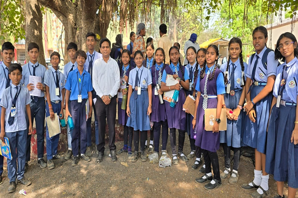 लालपुर स्कूल के कुल सात बच्चे नेशनल मीन्स कम मेरिट स्कॉलरशिप एग्जाम NMMSE 2026 में चयनित