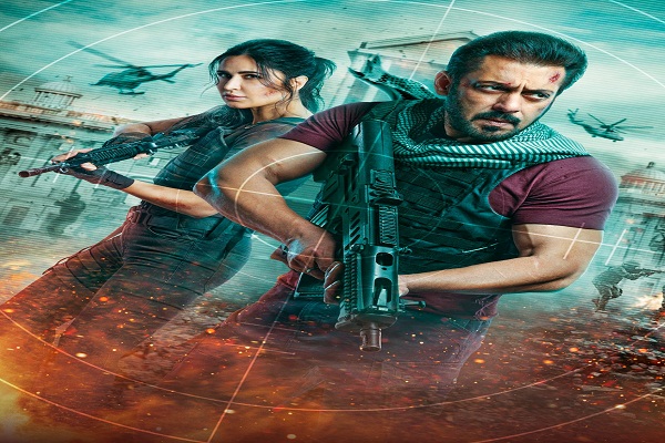 YRF 12 नवंबर को सुबह 7 बजे से टाइगर 3 की स्क्रीनिंग करेगा, एडवांस बुकिंग 5 नवंबर से शुरू होगी!