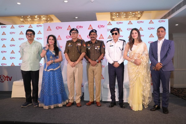  एण्डटीवी और उत्तर प्रदेश पुलिस का प्रयास &lsquo;आपका उत्तर प्रदेश, सुरक्षित प्रदेश&rsquo; बनाने के लिये 