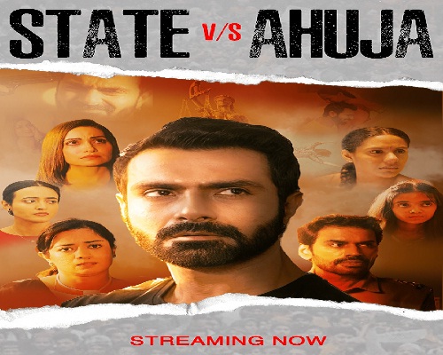 वॉचो एक्सक्लूसिव्स की रोमांचक नई सीरीज 'स्टेट वर्सेस आहूजा' का हुआ प्रीमियर, अश्मित पटेल की होगी ऑन-स्क्रीन वापसी