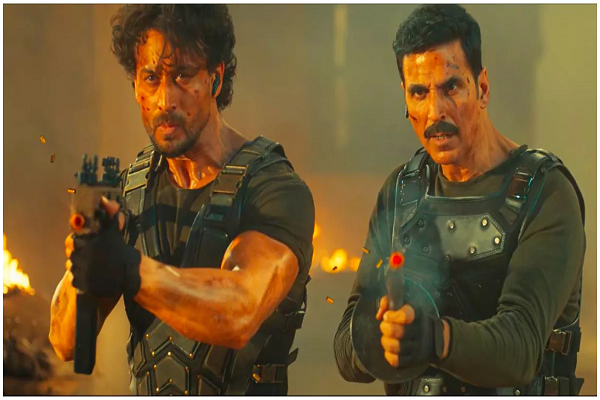 फेल हुआ अक्षय- टाइगर का स्टारडम, 'बड़े मियां छोटे मियां' की कमाई देख आ जाएगा तरस