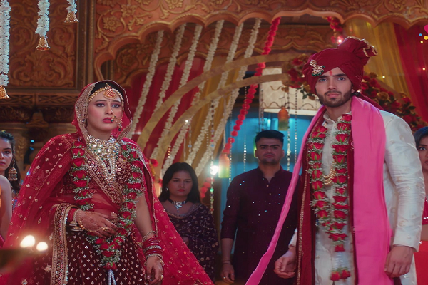 स्वाती शर्मा ने शेयर किया शेमारू उमंग के शो 'चाहेंगे तुमहे इतना' में अपने ब्राइडल सीक्वेंस की शूटिंग के दौरान हुआ एक दिल छू लेने वाला वाक्या