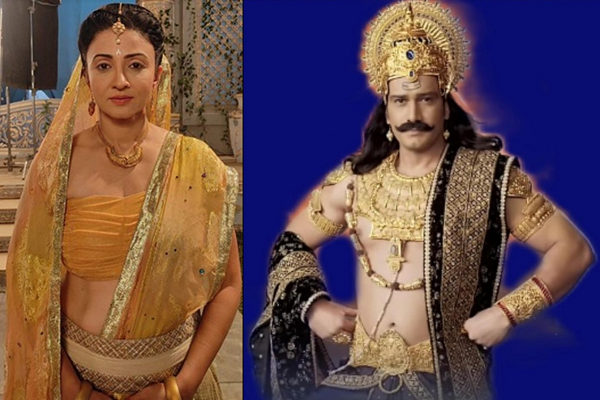 कर्माधिकारी शनिदेव' शो की अभिनेत्री सुहासी धामी ने अपने ऑनस्क्रीन बेटे विनीत कुमार चौधरी के साथ अपने ख़ास बांड को किया साझा ! 