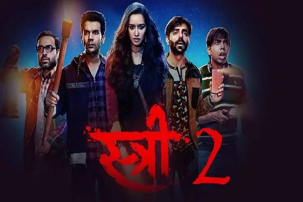 'स्त्री-2' का बॉक्स ऑफिस पर तहलका, चौथे दिन ही कर ली &lsquo;पठान&rsquo; की बराबरी