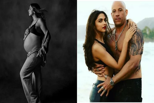 Deepika Padukone के मैटरनिटी फोटोशूट पर दिल हारे विन डीजल, एक्ट्रेस की स्टनिंग तस्वीरों पर यू लुटाया प्यार