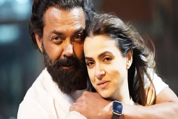 पत्नी की तारीफ करते हुए इमोशनल हुए Bobby Deol, बोले- 'कोई और होता तो अब तक छोड़कर चला गया होता'