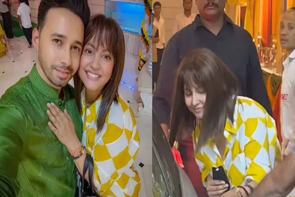 Hina Khan Cancer: बीमारी के बीच गणपति का आशीर्वाद लेने पहुंचीं Hina Khan, पैप्स से बचते बचाते आईं नजर