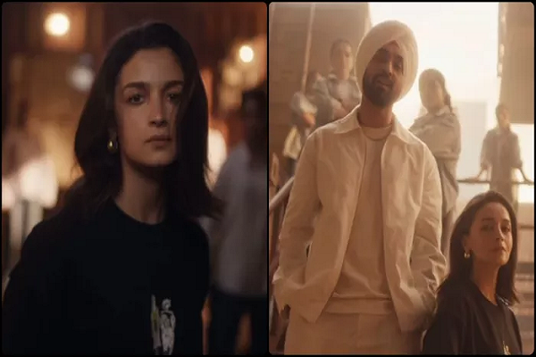 आलिया भट्ट की फिल्म 'जिगरा' में Diljit Dosanjh ने लगाया पंजाबी तड़का, 'चल कुड़िए' गाने का टीजर OUT