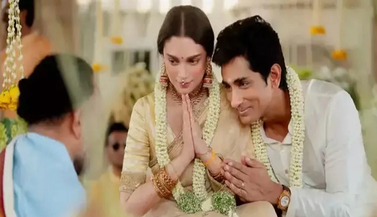 Aditi Rao Hydari: अदिति राव हैदरी और सिद्धार्थ ने रचाई शादी, सामने आईं मंडप की पहली तस्वीर