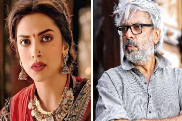 'जब दरवाजा खुला और उसे देखा तो', Deepika Padukone से पहली बार मिलकर क्यों शॉक्ड हुए थे Sanjay Leela Bhansali