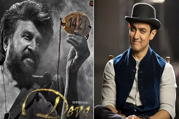 30 साल बाद Rajinikanth के साथ जमेगी आमिर खान की जोड़ी, इस फिल्म के लिए मिलाया हाथ