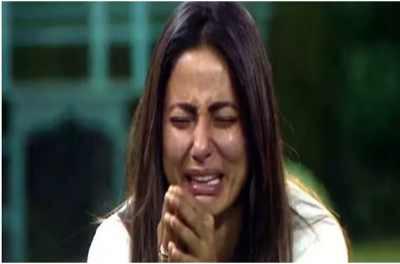 सिर के बालों के बाद Hina Khan की अब झड़ी पलकें भी, कैंसर के दर्द से जूझ रहीं एक्ट्रेस ने शेयर किया इमोशनल मैसेज