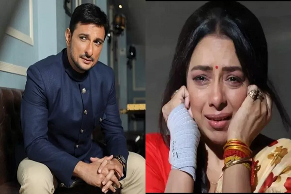 'मुझे नहीं लगता वो इस हद तक गिरेंगी...' क्या रुशद राणा ने Rupali Ganguly की वजह से छोड़ा Anupamaa?