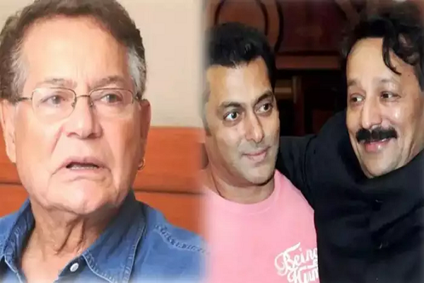 क्या सलमान को लॉरेंस बिश्नोई से बचाने की कोशिश में मारे गए बाबा सिद्दीकी? सवाल पर यह बोले सलीम खान