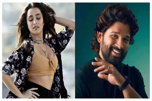 Pushpa 2 में हुई Shraddha Kapoor की एंट्री, अल्लू अर्जुन की फिल्म में निभाएंगी ये मुख्य किरदार?