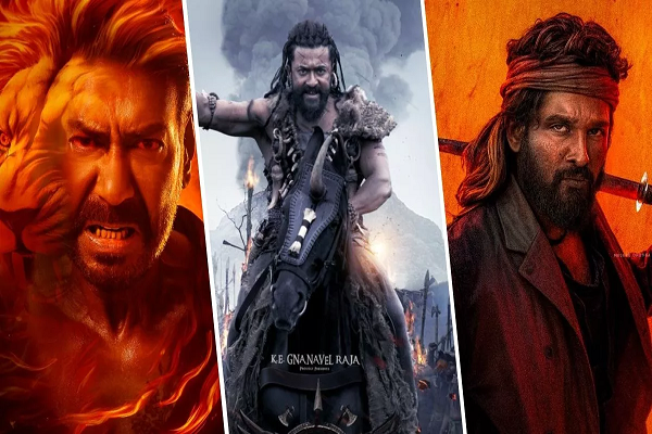  बॉक्स ऑफिस पर उठेगा बवंडर, 60 दिनों में थिएटर्स में रिलीज होने वाली हैं ये 7 फिल्में