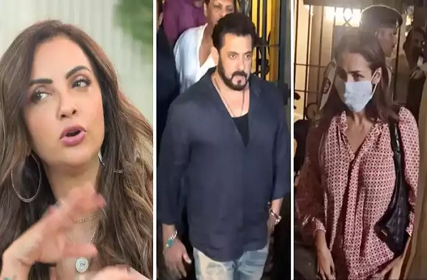 मुसीबत में चट्टान बन जाते हैं सलमान... सीमा सजदेह ने बताया- मलाइका के पिता की मौत के बाद हरपल साथ था खान परिवार