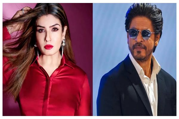 अपनी सारी एक्ट्रेस में SRK को सबसे ज्यादा पसंद है Raveena Tandon की ये बात, कहा- जब मिलती हूं, तब करते हैं तारीफ