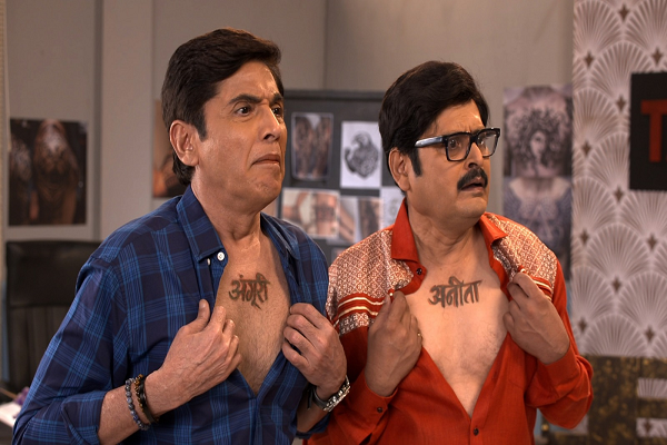 निशानेबाज़ी और टैटू पड़ी भारी!
