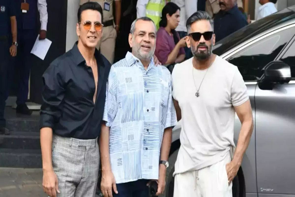 Akshay Kumar ने Hera Pheri 3 को लेकर दिया बड़ा अपडेट, कहा- अगले साल &hellip;
