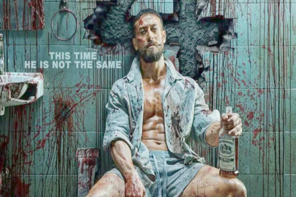 Baaghi 4 का पहला पोस्टर शेयर कर मेकर्स ने रिलीज डेट का किया ऐलान, खूंखार लुक में दिखे Tiger Shroff &hellip;.