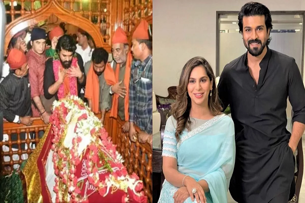 'अपने धर्म का पालन, दूसरे धर्म का सम्मान...' Ram Charan के सपोर्ट में आईं उपासना, ट्रोलर्स को दिया करारा जवाब