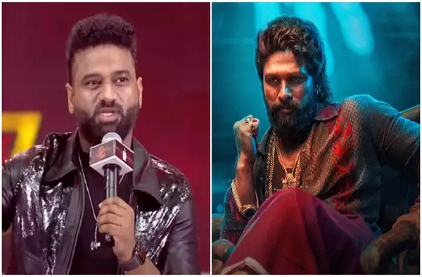 'पुष्&zwj;पा 2' के मेकर्स और देवी श्री प्रसाद में सबकुछ ठीक नहीं है! रिलीज से 10 दिन पहले चेन्&zwj;नई में खुल गई कलई
