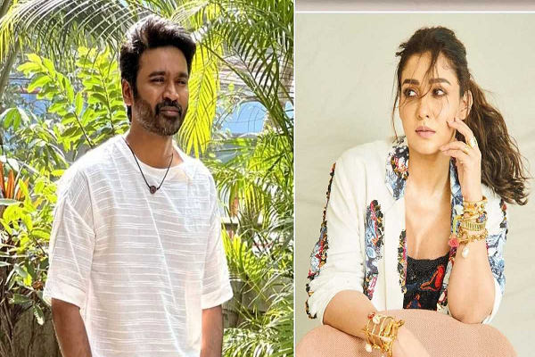 Nayanthara और Dhanush के विवाद ने लिया नया मोड़, मद्रास हाई कोर्ट में दर्ज की गई याचिका &hellip;