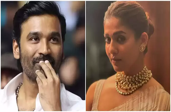 धनुष ने नयनतारा और विग्&zwj;नेश श&zwj;िवन के ख&zwj;िलाफ मद्रास हाई कोर्ट में दर्ज किया केस, अदालत ने एक्&zwj;ट्रेस से मांगा जवाब